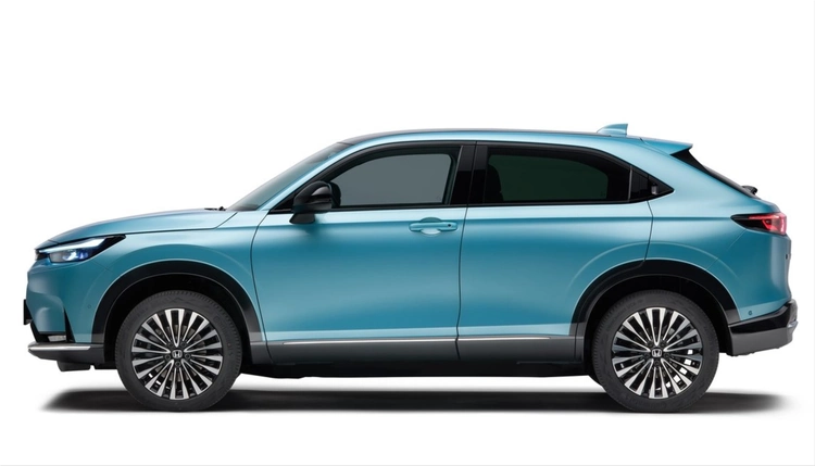 Honda e.Ny1