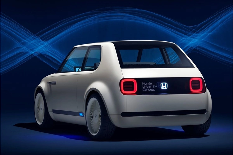 Honda Urban EV