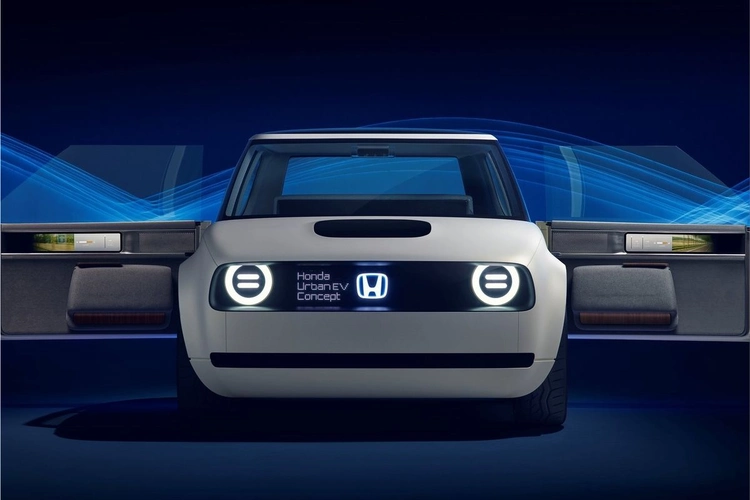 Honda Urban EV