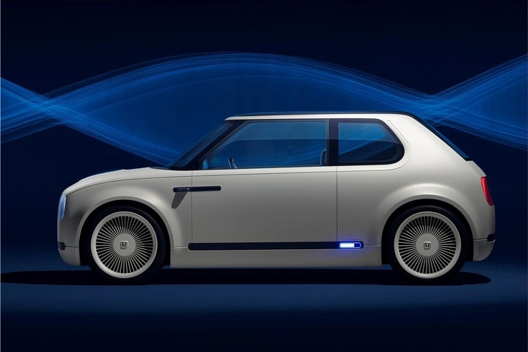Honda Urban EV