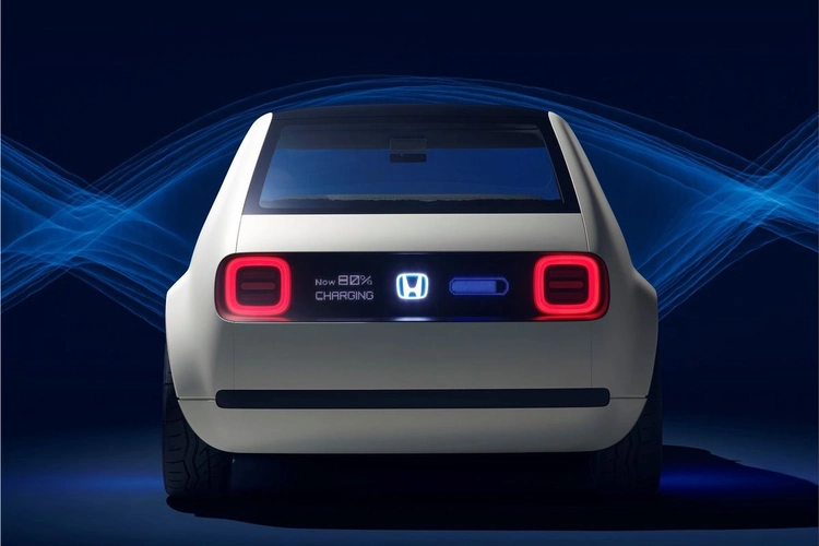 Honda Urban EV
