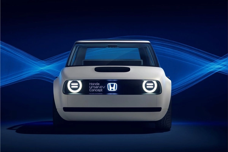 Honda Urban EV