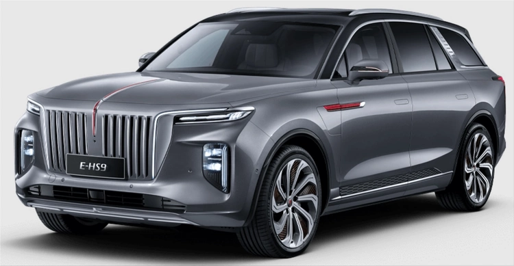 Hongqi E-HS9