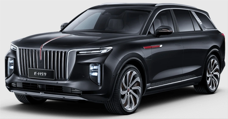 Hongqi E-HS9