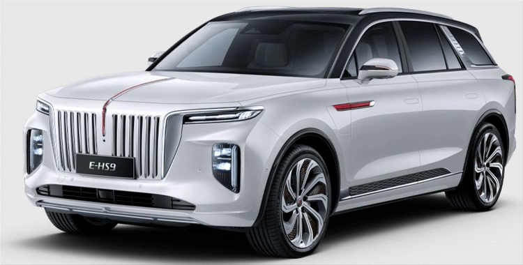 Hongqi E-HS9