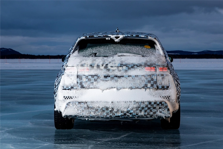Hyundai Ioniq 5 N electric sports car