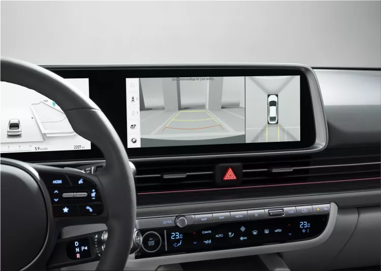 Hyundai Ioniq 6