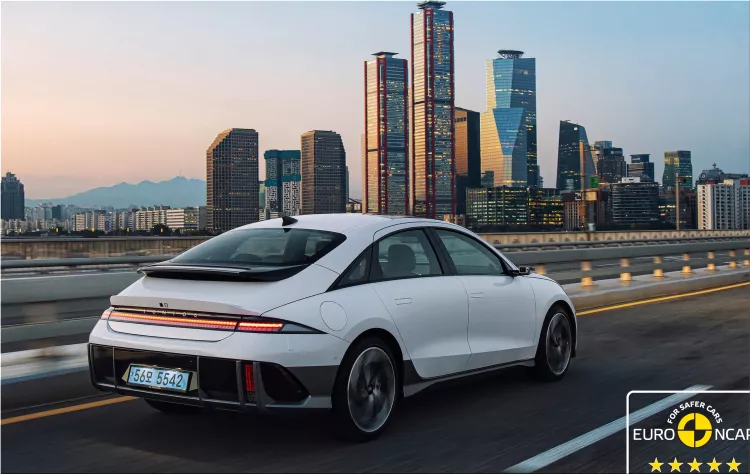 Hyundai Ioniq 6