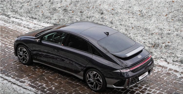 Hyundai Ioniq 6