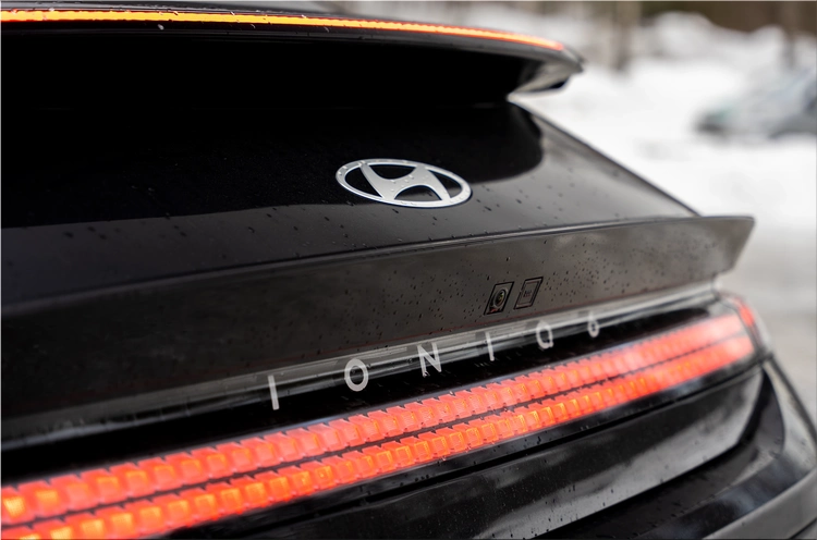 Hyundai Ioniq 6