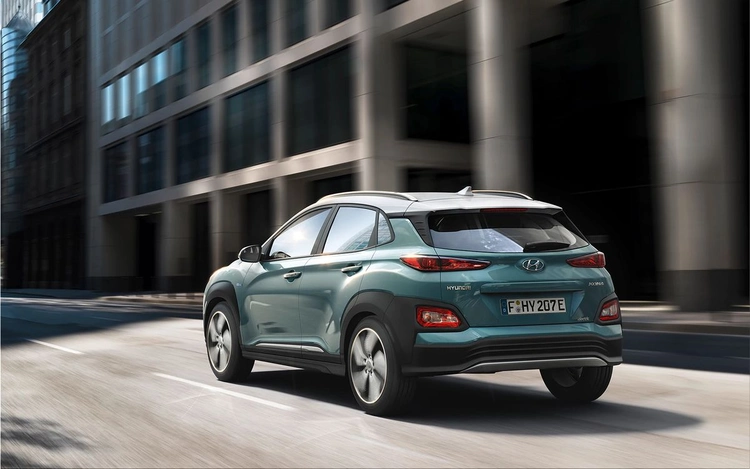 Hyundai Kona