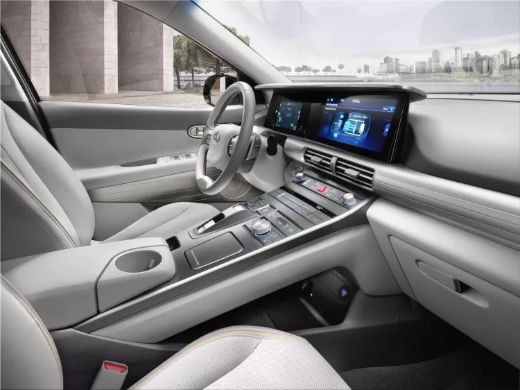 Hyundai Nexo
