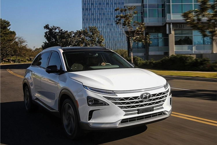 Hyundai Nexo