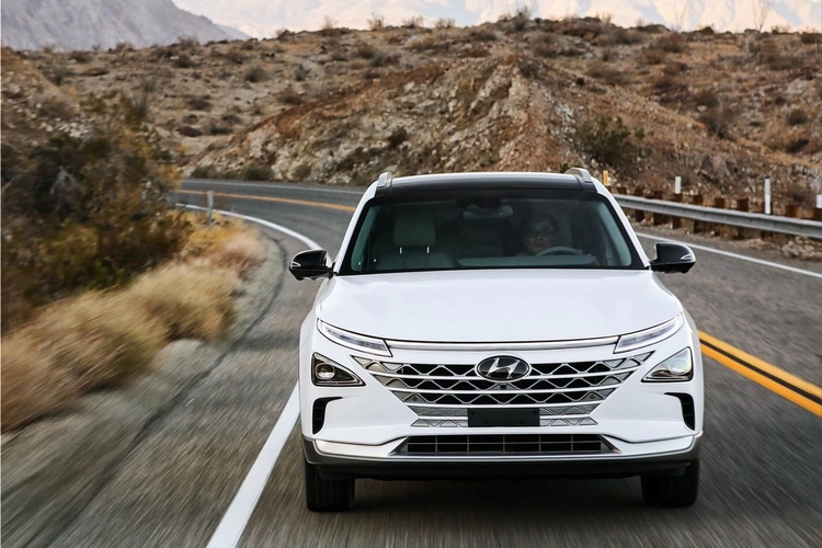 Hyundai Nexo