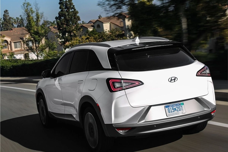 Hyundai Nexo