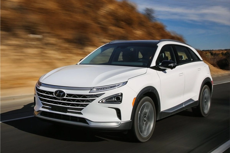 Hyundai Nexo