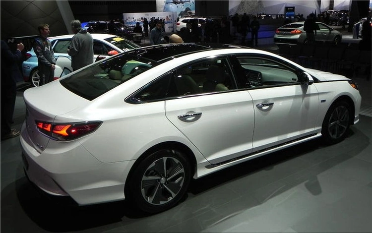Hyundai Sonata Hybrid