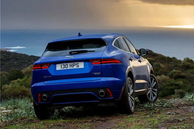 Jaguar E-Pace