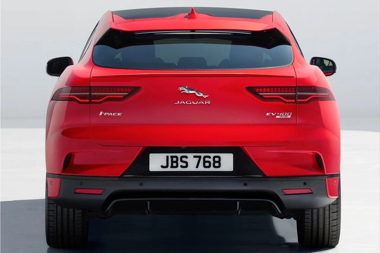 Jaguar I-Pace