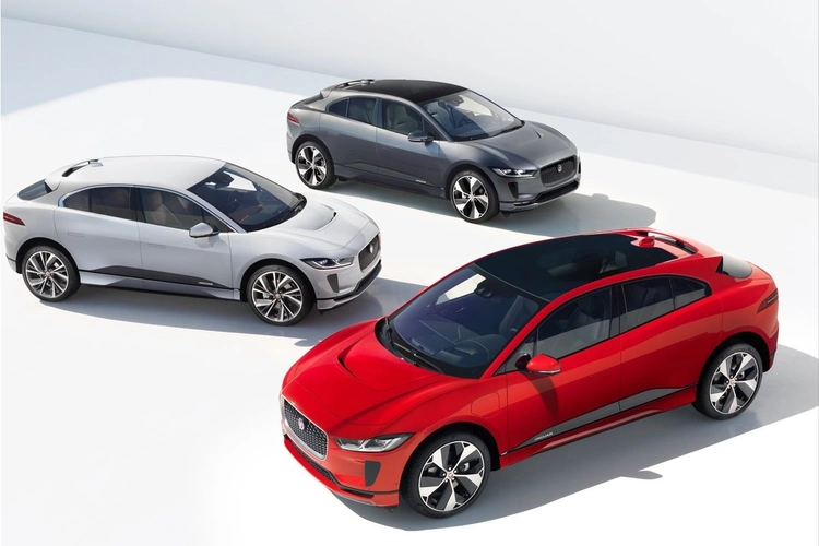 Jaguar I-Pace
