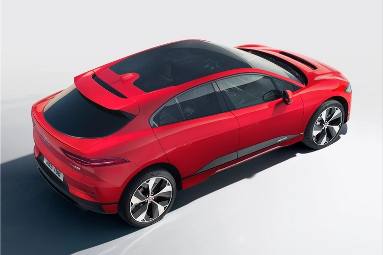 Jaguar I-Pace