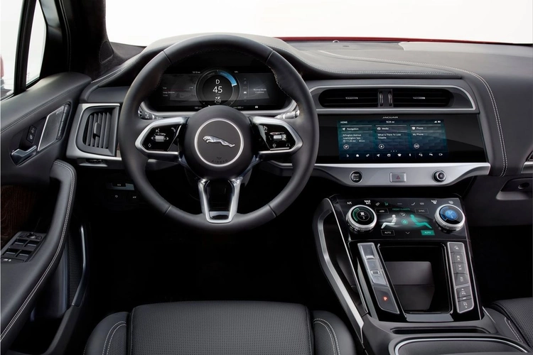 Jaguar I-Pace