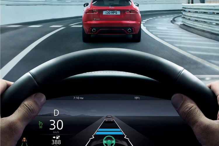 Jaguar I-Pace