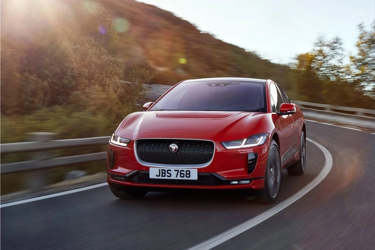 Jaguar I-Pace