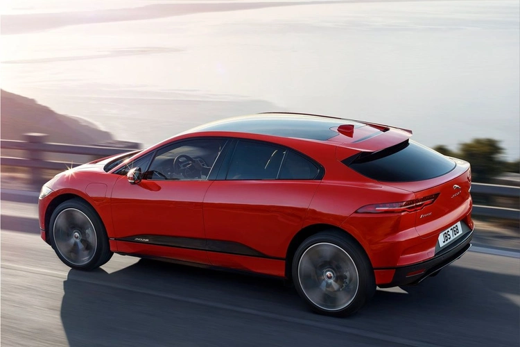 Jaguar I-Pace