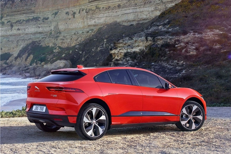 Jaguar I-Pace