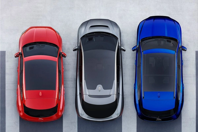 Jaguar I-Pace