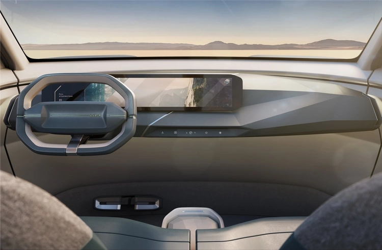 Kia EV5 Concept