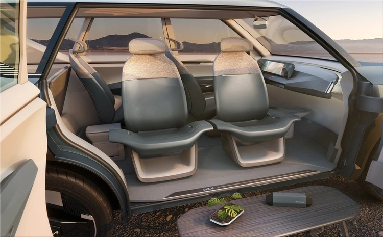 Kia EV5 Concept