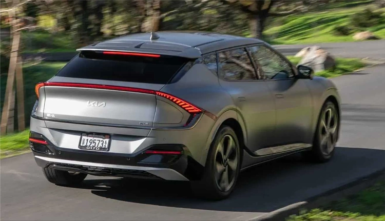 Kia EV6