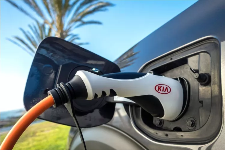 Kia Niro Plug-In Hybrid
