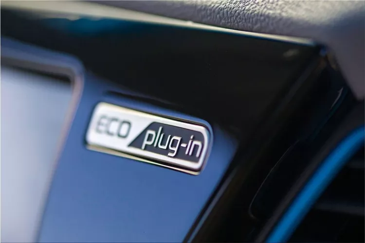 Kia Niro Plug-In Hybrid