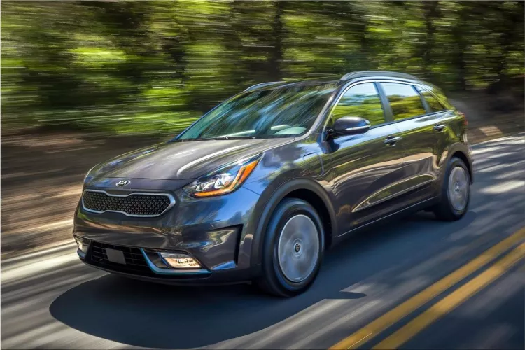 Kia Niro Plug-In Hybrid