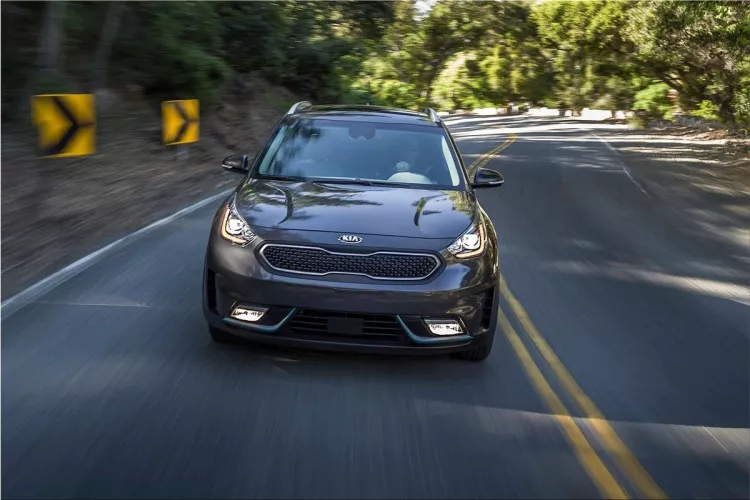 Kia Niro Plug-In Hybrid