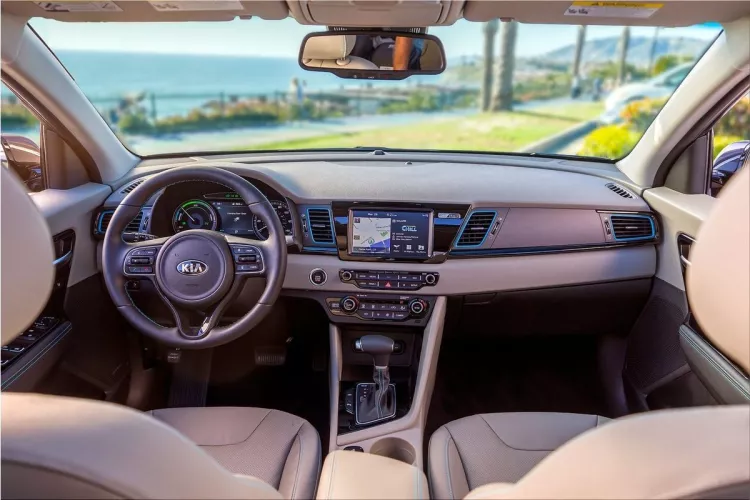 Kia Niro Plug-In Hybrid