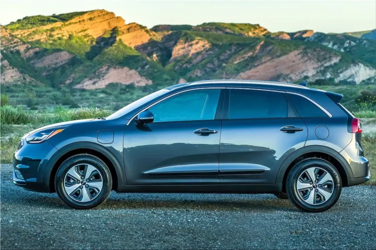 Kia Niro Plug-In Hybrid