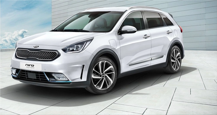 Kia Niro Plug-In Hybrid