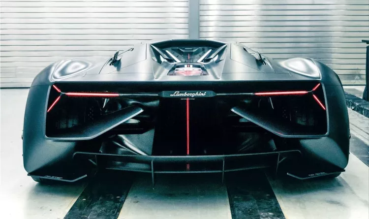 Lamborghini Terzo Millenio