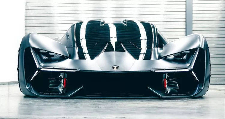 Lamborghini Terzo Millenio