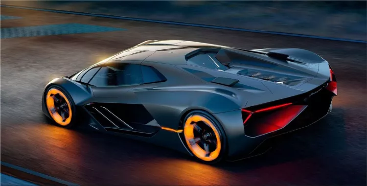 Lamborghini Terzo Millenio