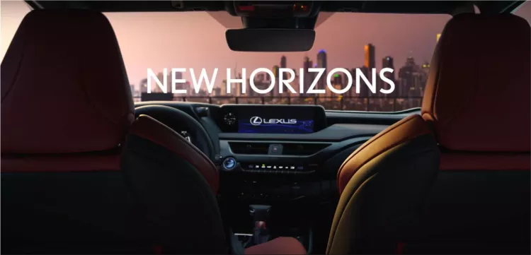 Lexus UX Hybrid