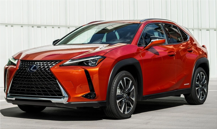 Lexus UX