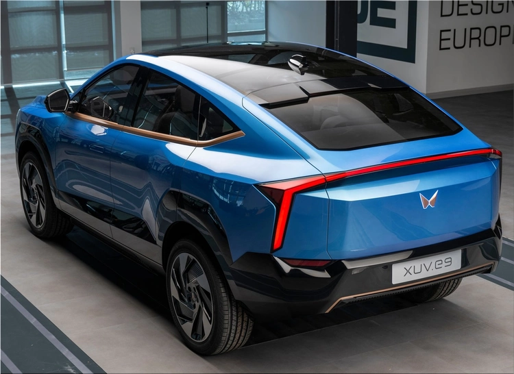 Mahindra XUV.e9