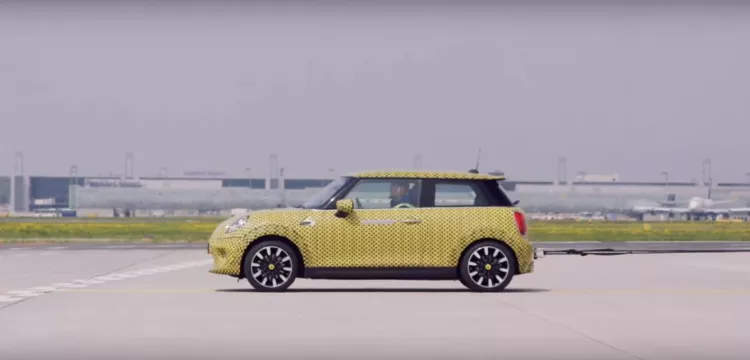 Mini Cooper SE