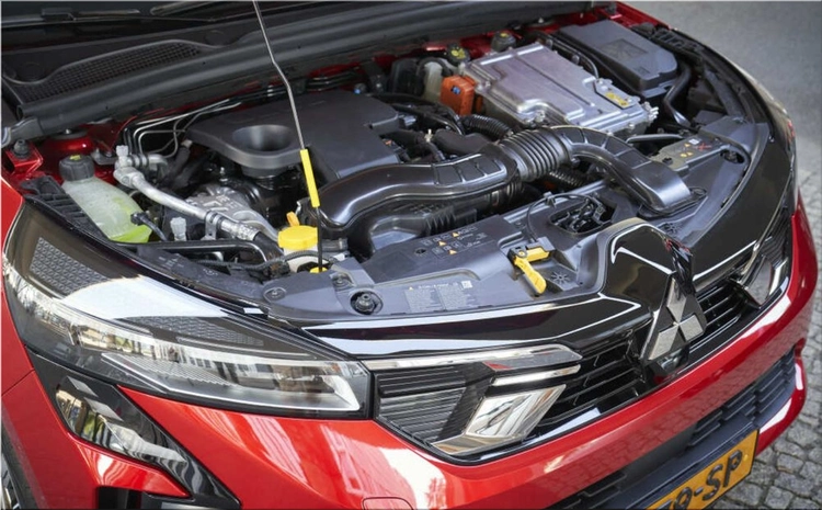 Mitsubishi Colt
