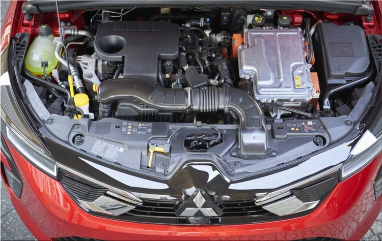 Mitsubishi Colt